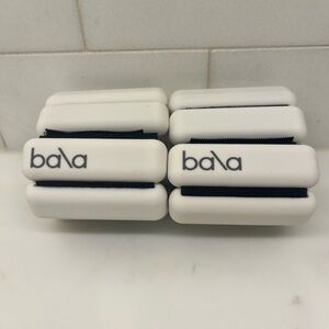 Bala White One Pound Weights 🤍 FAB PRICE!!!